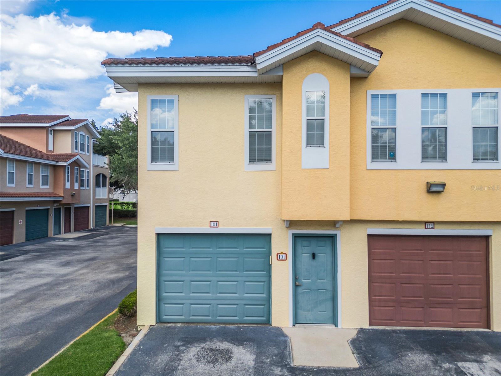 Excellent Location! Motivated Seller! Special Pricing – Cash Buyers Only! Welcome to this beautifully maintained 2-bedroom, 2-bath condo in the highly desirable Hunter’s Creek community. Priced below a recent appraised value, this is an exceptional opportunity for cash buyers looking for immediate equity. The property was previously under contract, but the sale fell through due to the buyer’s financing—not because of the home.

This move-in-ready condo features numerous upgrades, abundant natural light, a spacious kitchen with a walk-in pantry, a dedicated laundry room, a screened private balcony, an attached private garage, and generous storage throughout. Major updates include a newer A/C system, water heater, and electrical panel, providing added peace of mind.

Enjoy resort-style living with convenient access to shopping, dining, parks, walking trails, top-rated schools, major highways, Orlando International Airport, and Orlando’s world-famous attractions. This is a rare opportunity to own a beautifully updated home at a discounted price. Schedule your private showing today!
