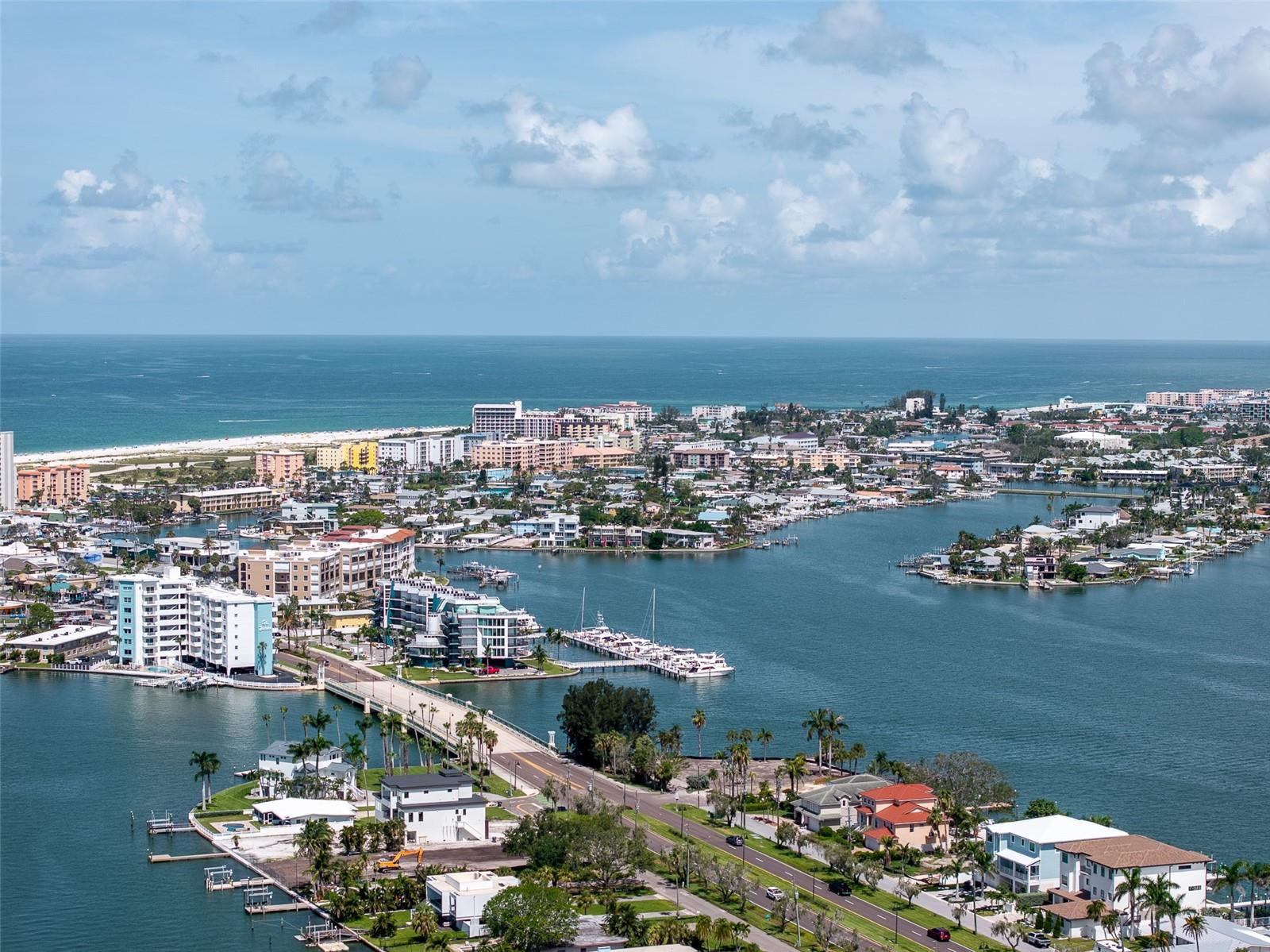 PARADISE ISLAND - Land