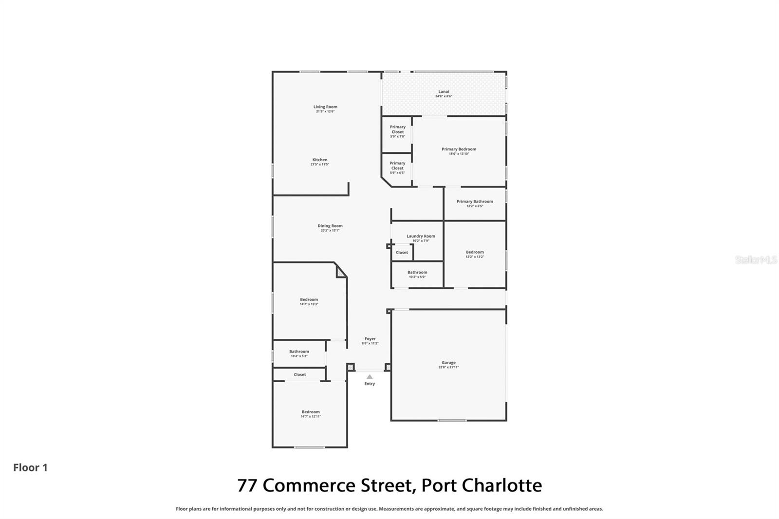 PORT CHARLOTTE SEC 048 - Residential