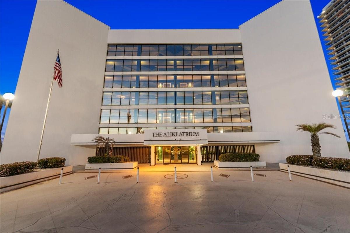 ALIKI ATRIUM CONDO - Residential