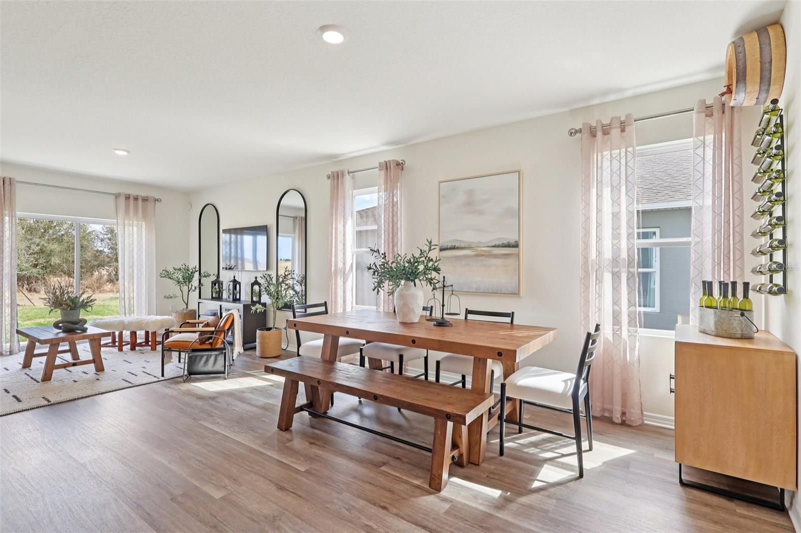 CROSSWINDS EAST PHASE 1 - Residential