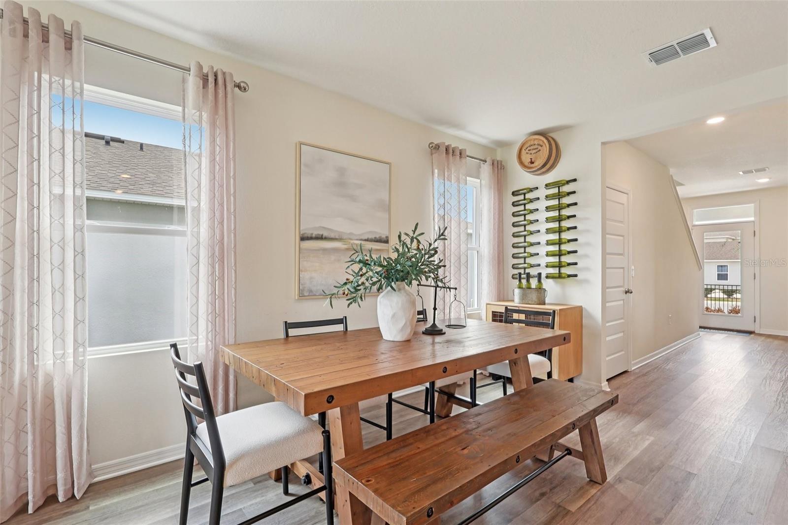 CROSSWINDS EAST PHASE 1 - Residential
