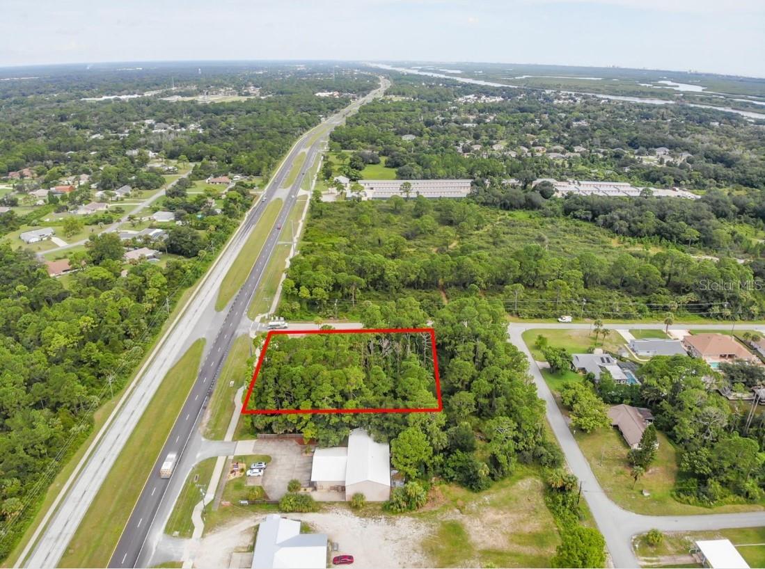 WATERWAY PARK SEC #1 - Land