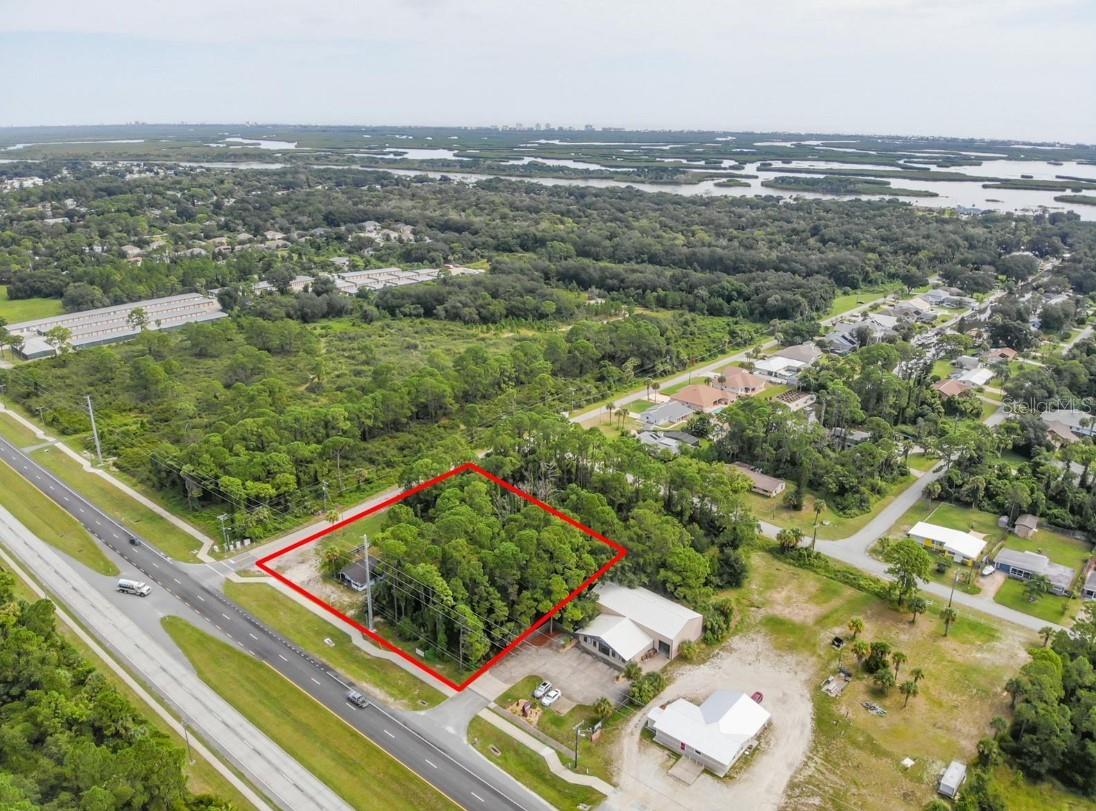WATERWAY PARK SEC #1 - Land