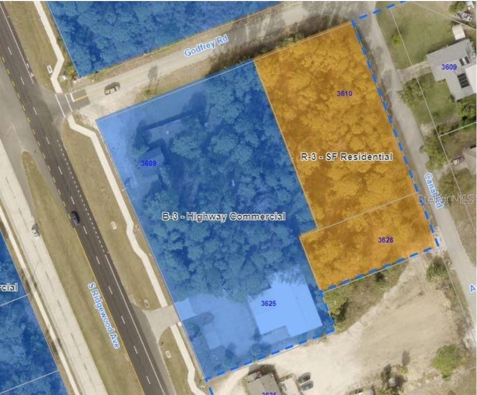 WATERWAY PARK SEC #1 - Land