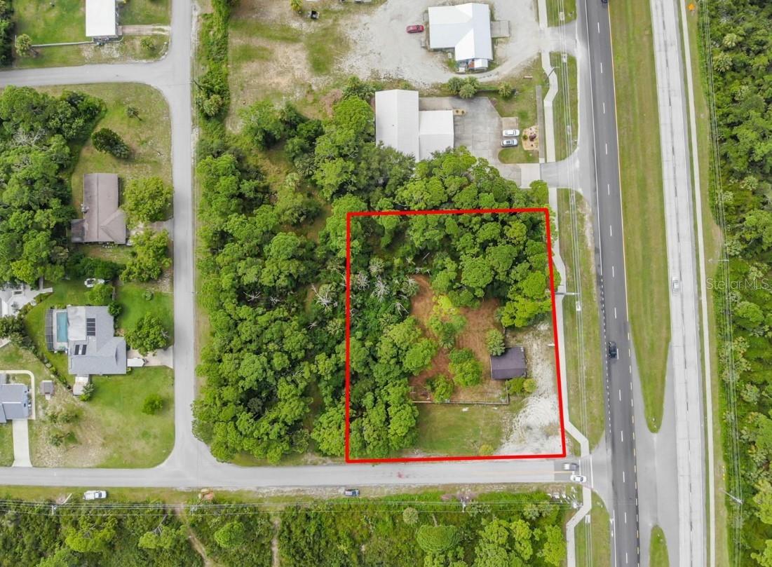 WATERWAY PARK SEC #1 - Land