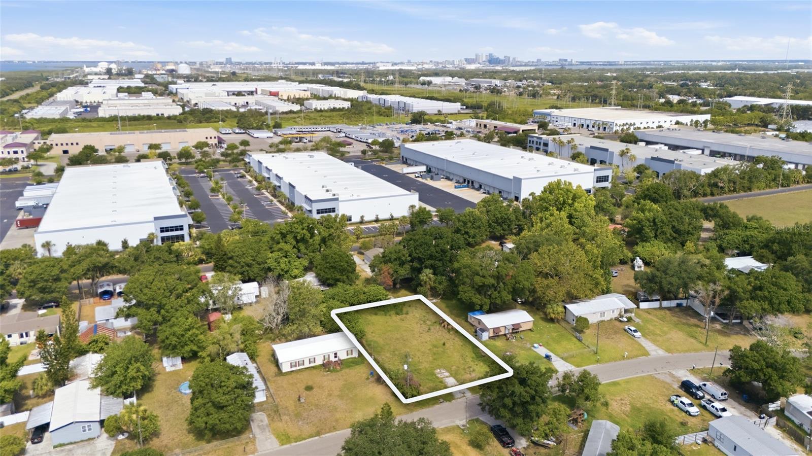 FORTUNA ACRES UNIT A - Land