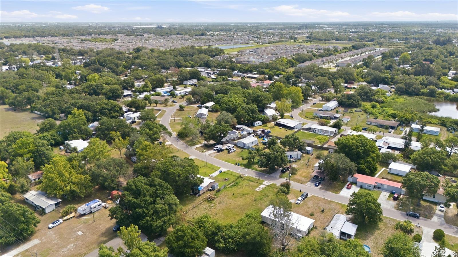 FORTUNA ACRES UNIT A - Land