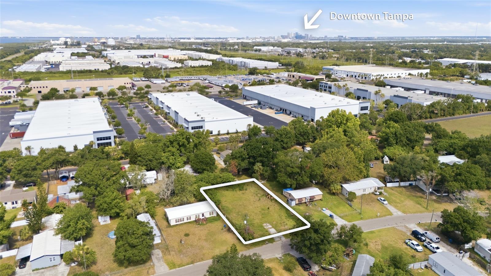 FORTUNA ACRES UNIT A - Land