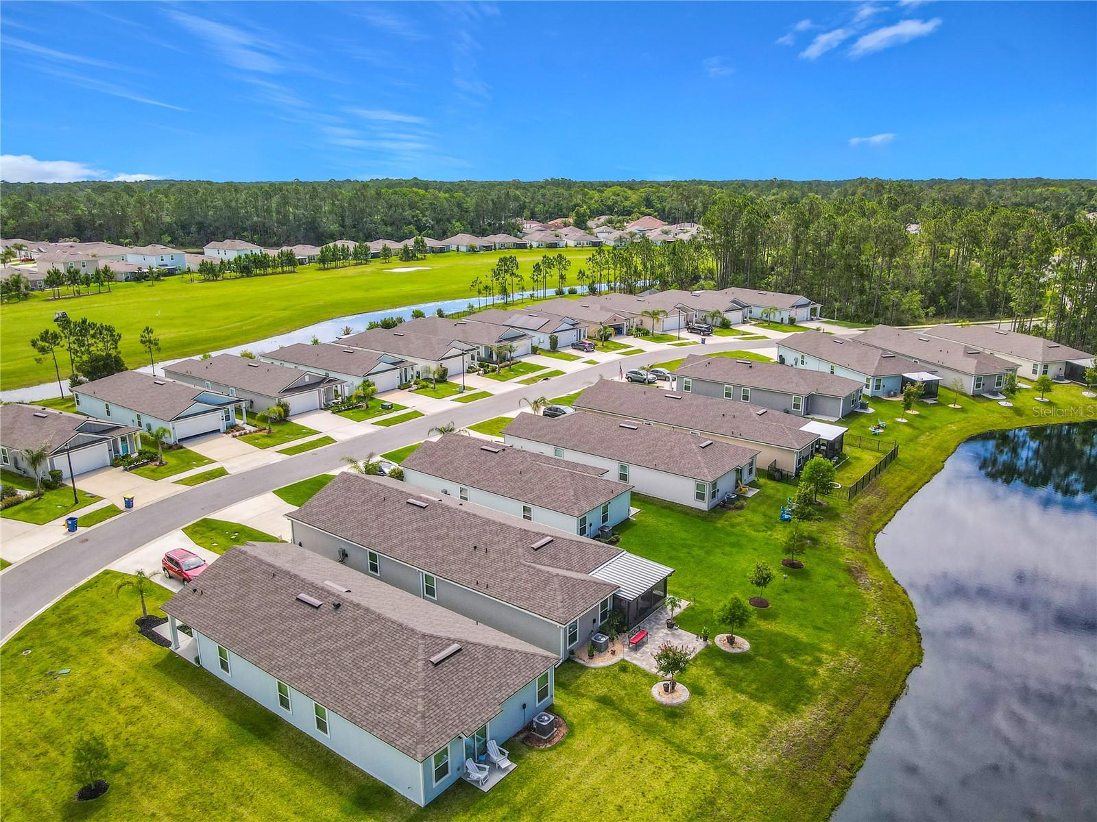 GRAND RESERVE PH 3 - Residential