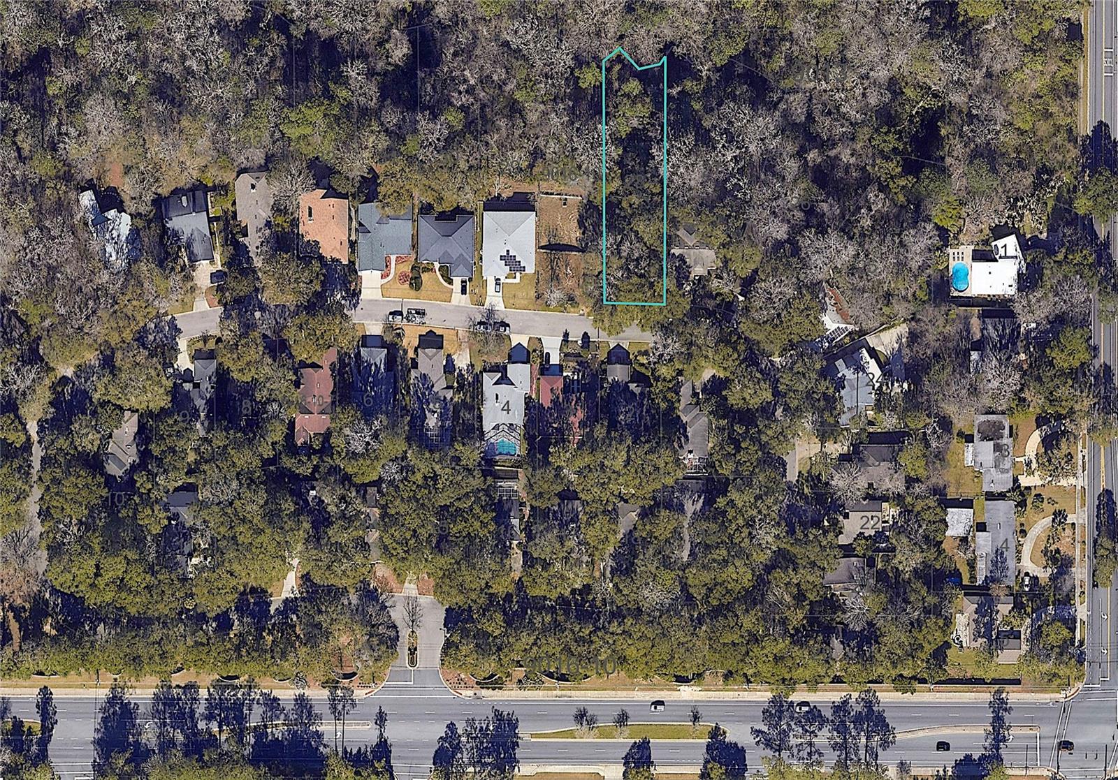 COLONY PARK - Land