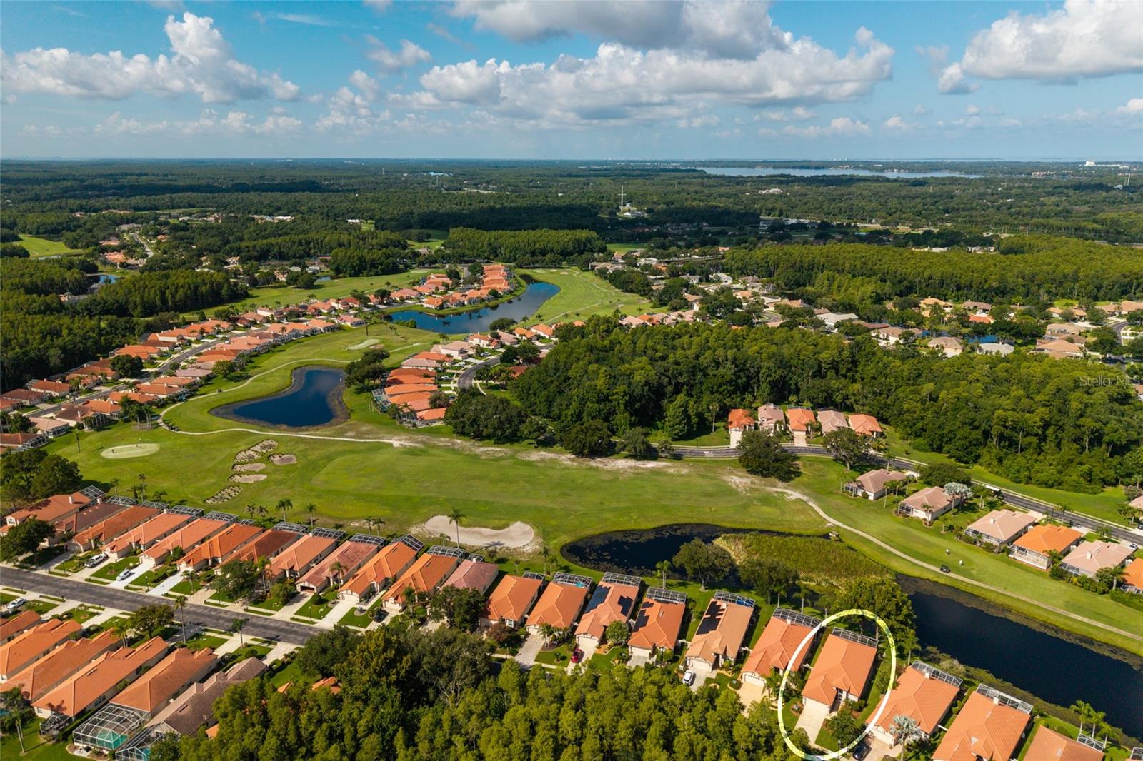 CRESCENT OAKS COUNTRY CLUB 3 - Residential
