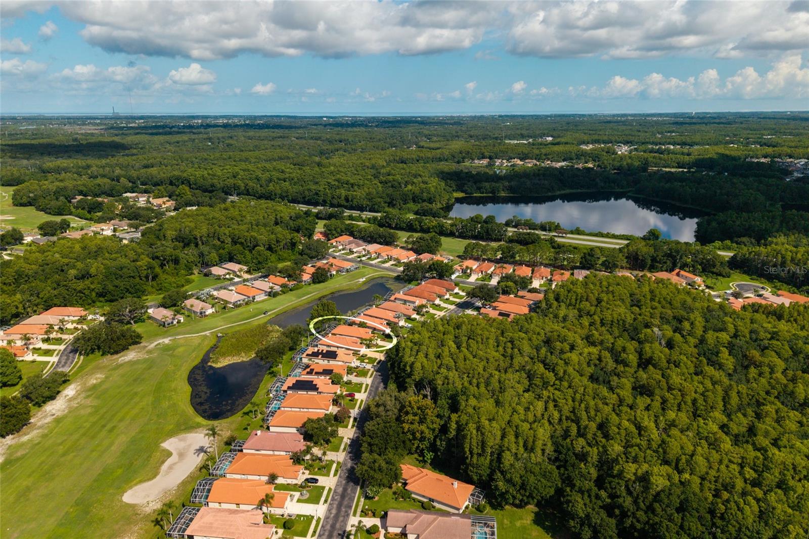 CRESCENT OAKS COUNTRY CLUB 3 - Residential