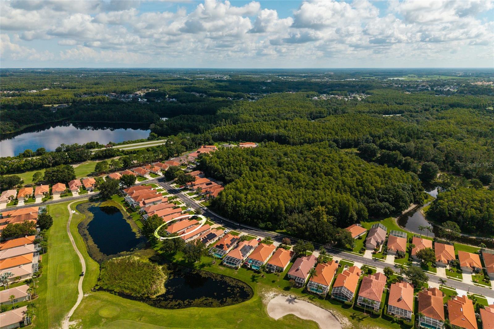 CRESCENT OAKS COUNTRY CLUB 3 - Residential