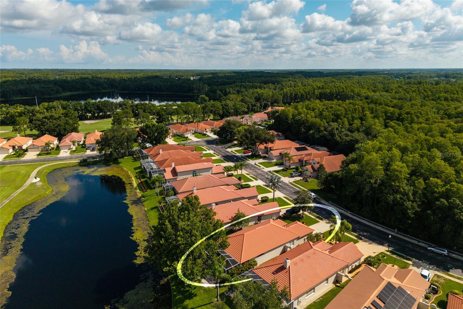 CRESCENT OAKS COUNTRY CLUB 3 - Residential
