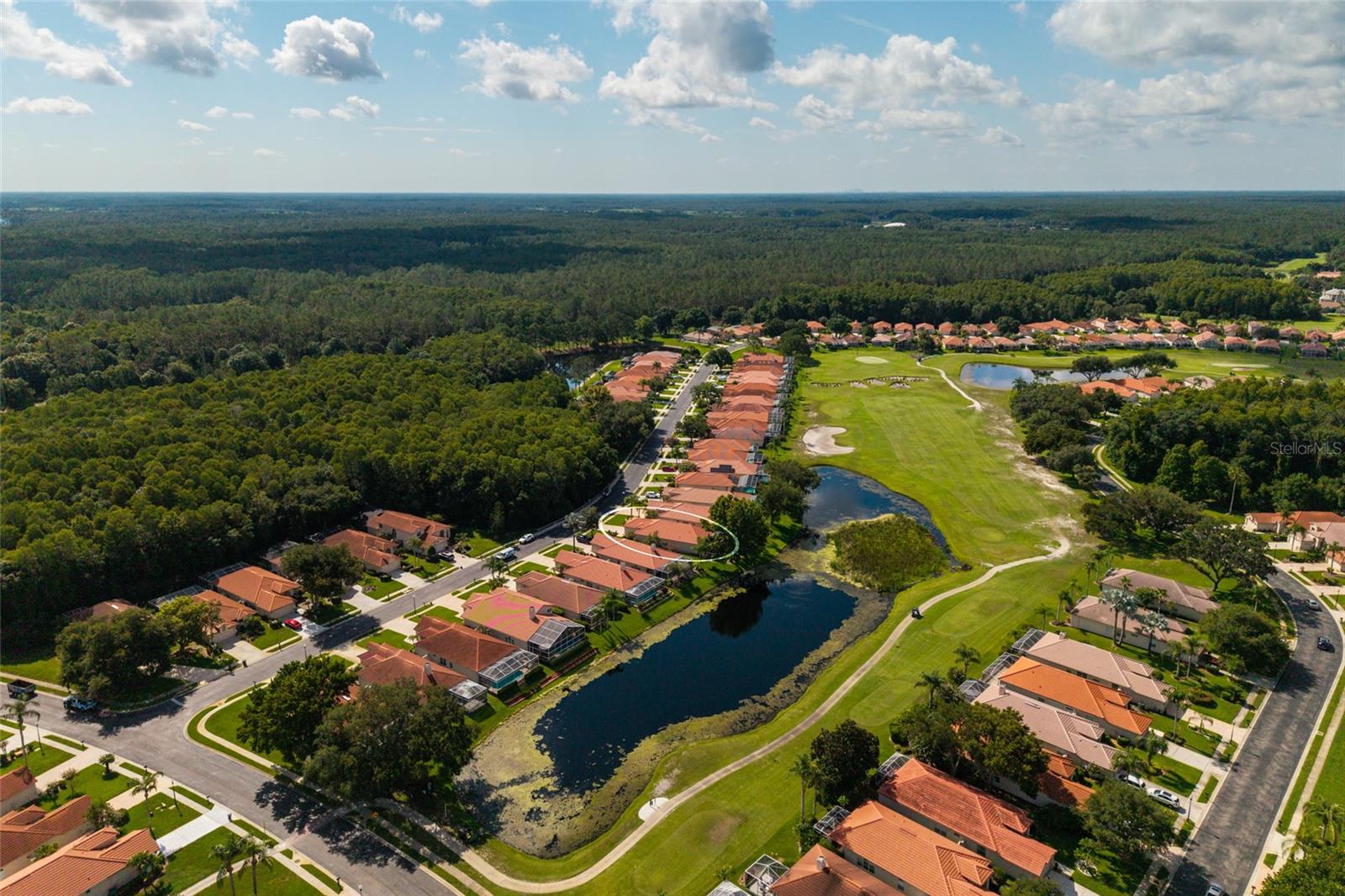 CRESCENT OAKS COUNTRY CLUB 3 - Residential