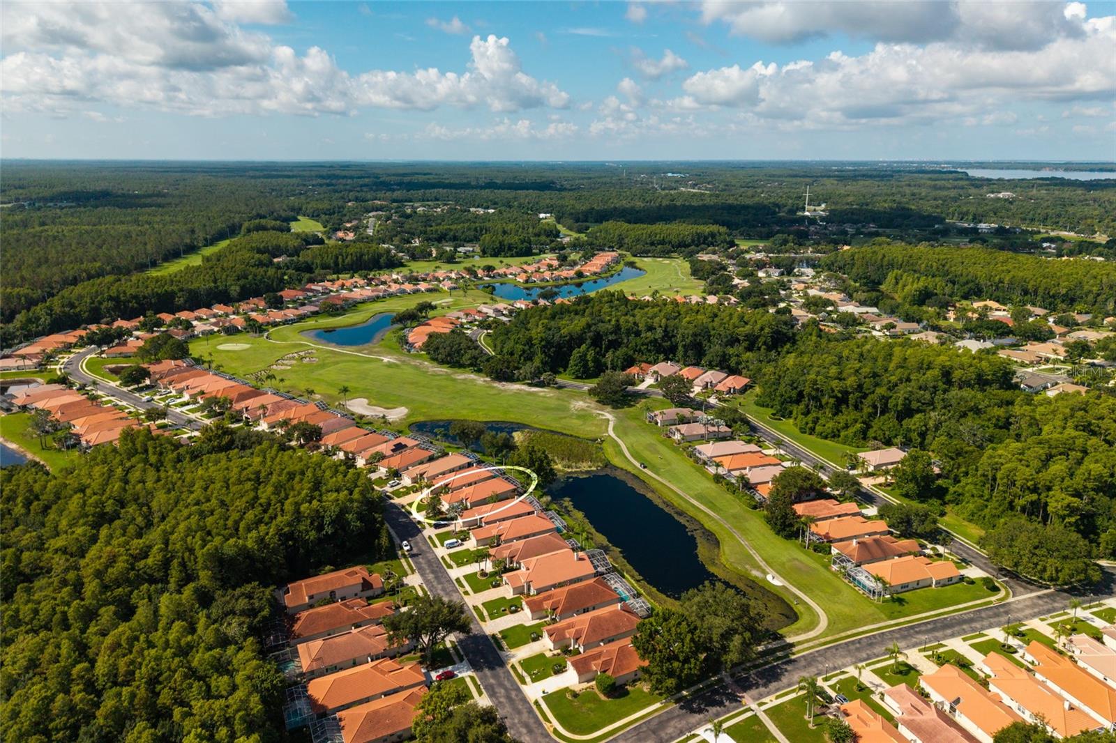 CRESCENT OAKS COUNTRY CLUB 3 - Residential