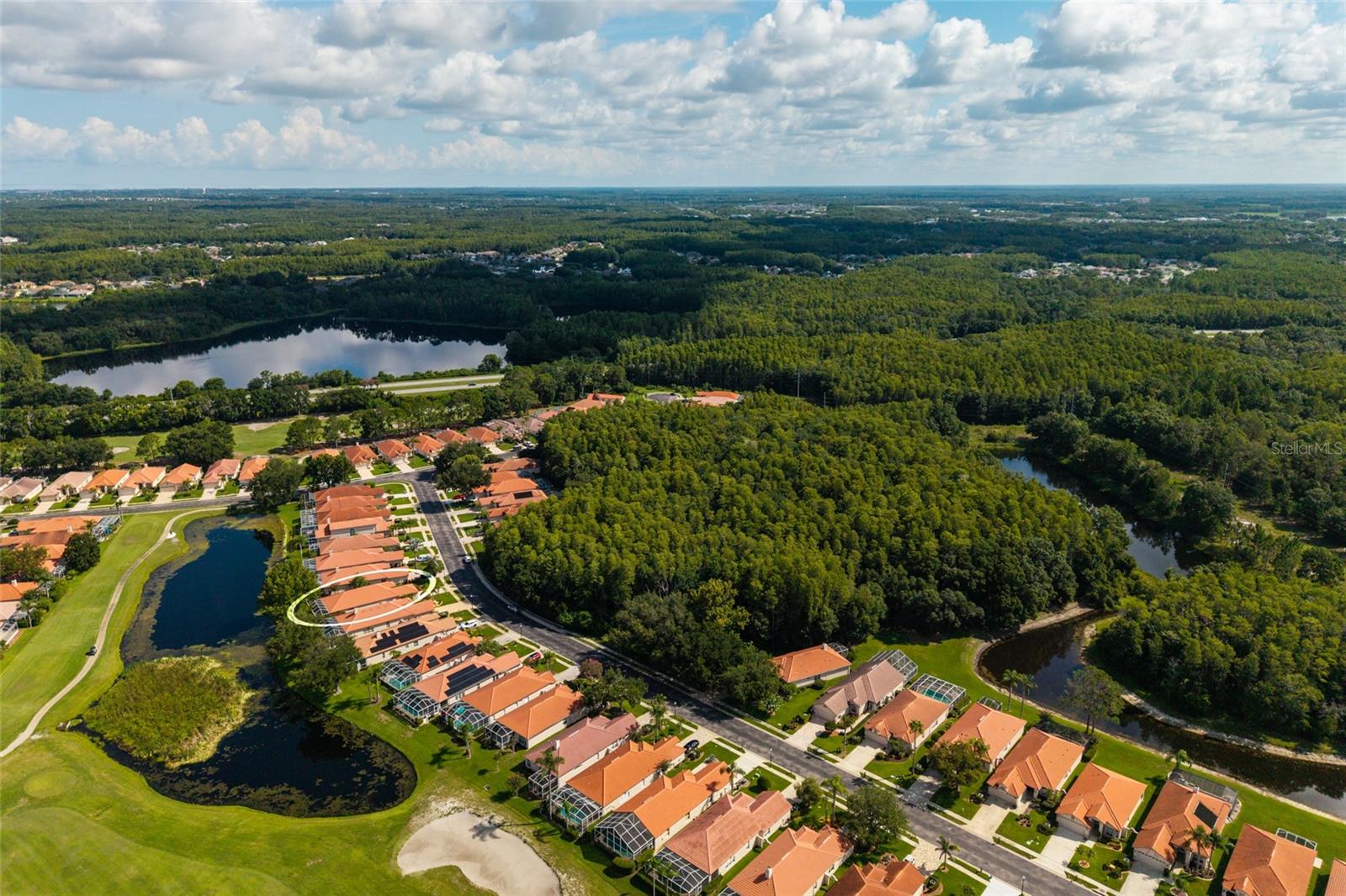 CRESCENT OAKS COUNTRY CLUB 3 - Residential