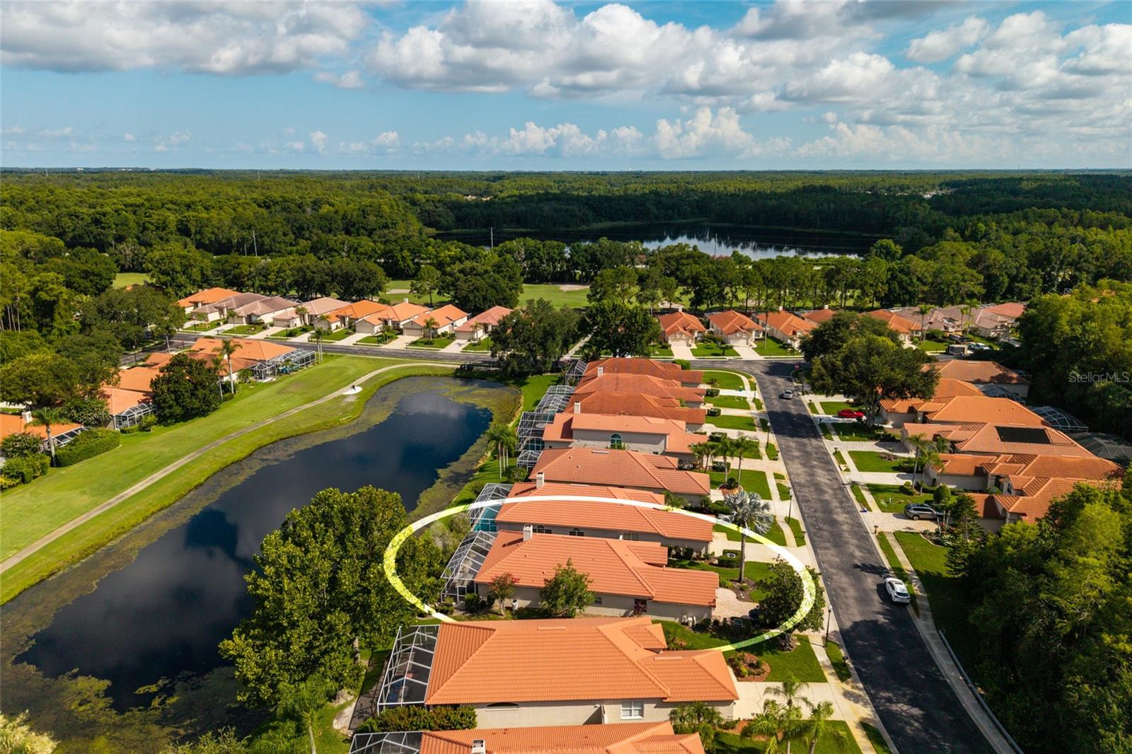 CRESCENT OAKS COUNTRY CLUB 3 - Residential