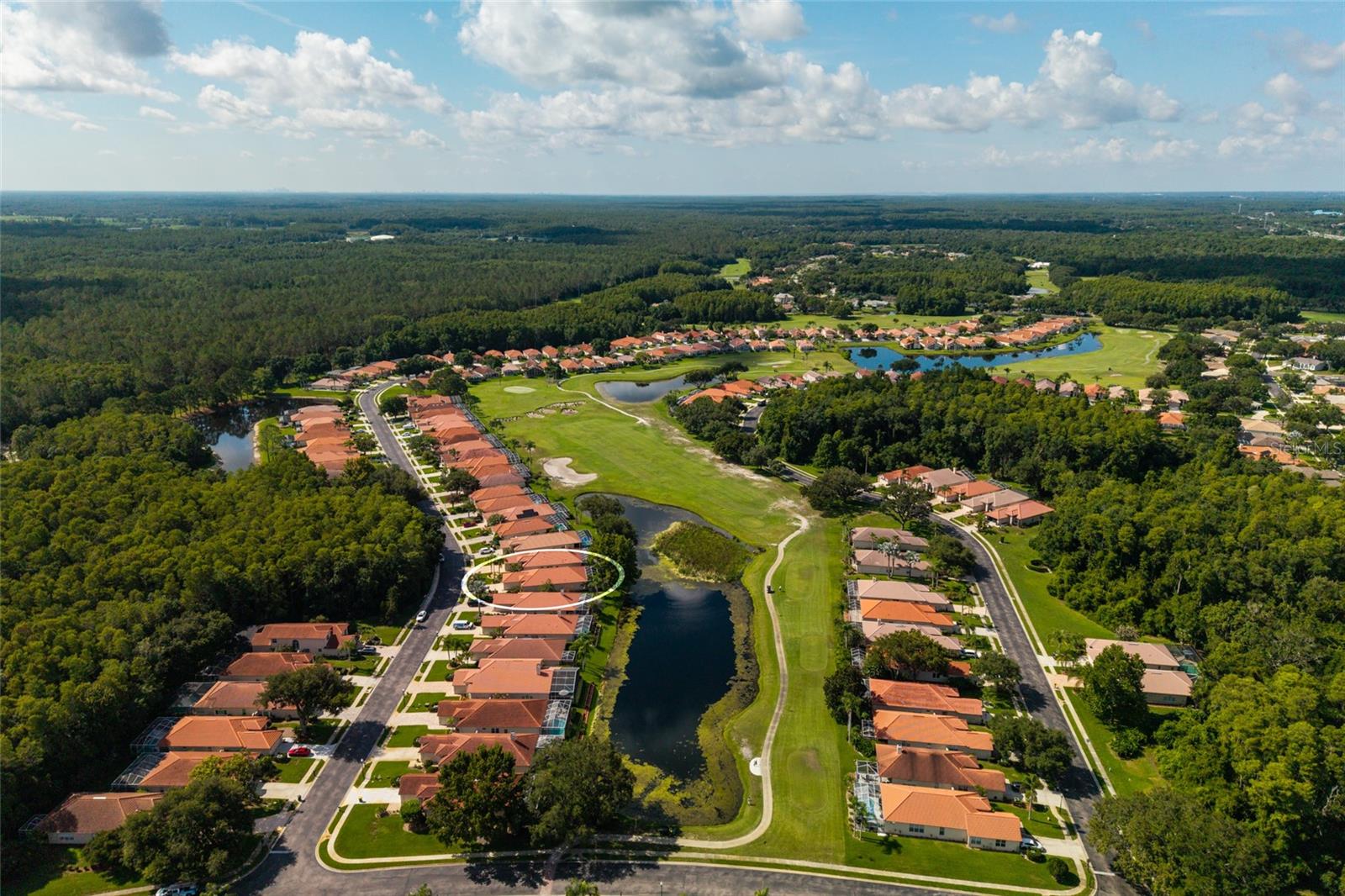 CRESCENT OAKS COUNTRY CLUB 3 - Residential