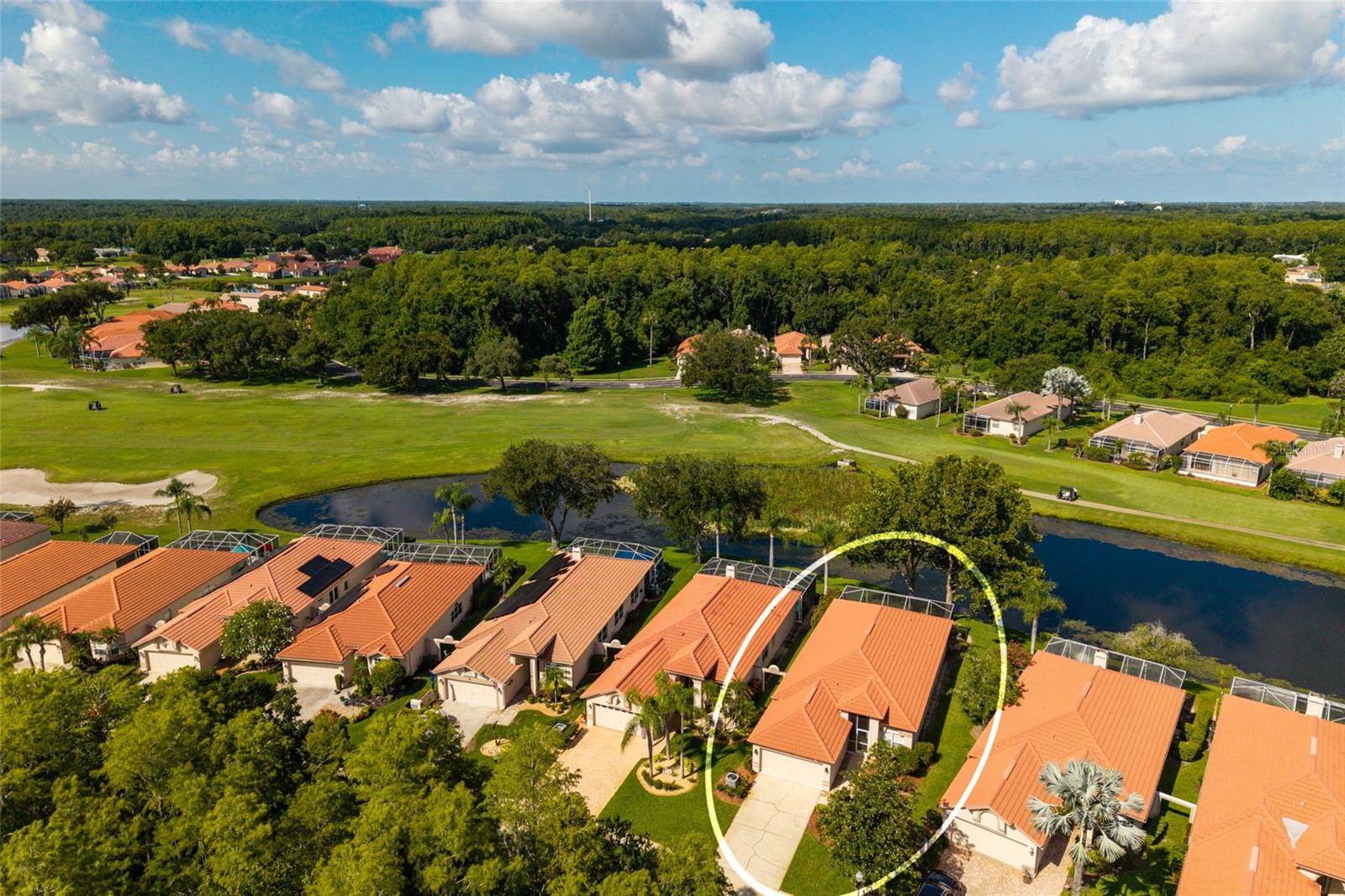 CRESCENT OAKS COUNTRY CLUB 3 - Residential