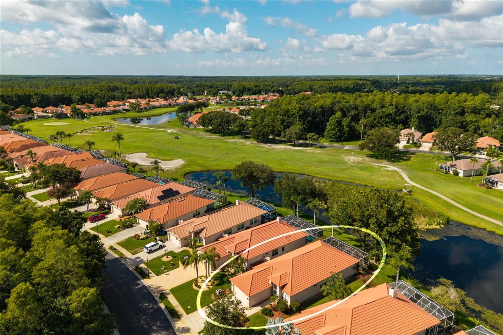 CRESCENT OAKS COUNTRY CLUB 3 - Residential
