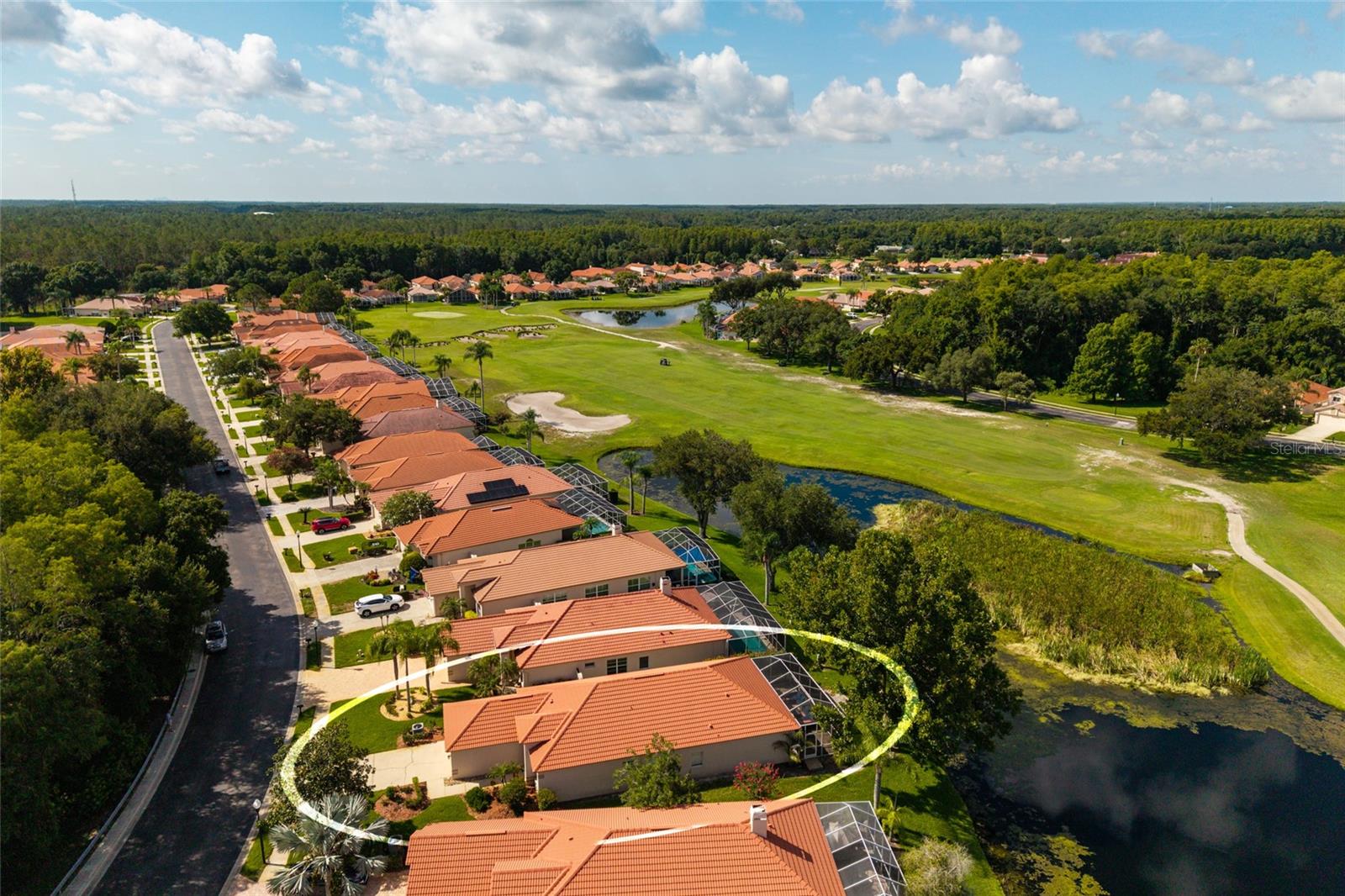 CRESCENT OAKS COUNTRY CLUB 3 - Residential