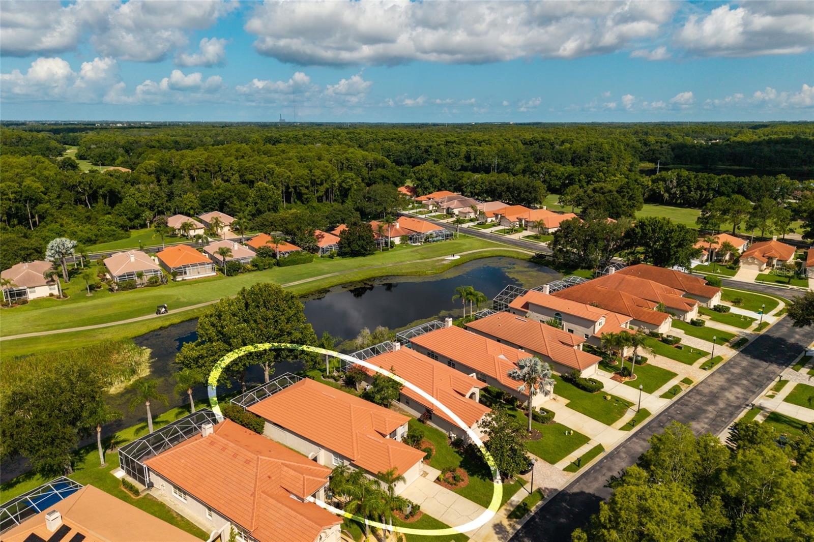 CRESCENT OAKS COUNTRY CLUB 3 - Residential