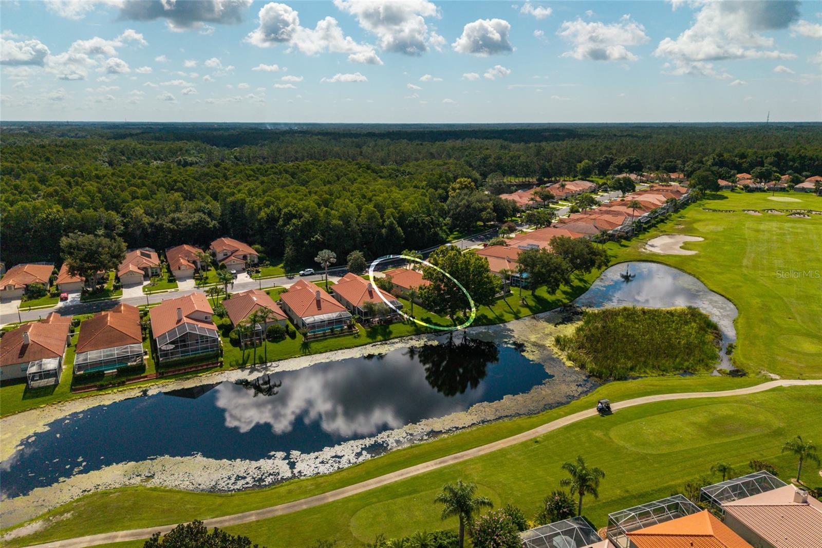 CRESCENT OAKS COUNTRY CLUB 3 - Residential