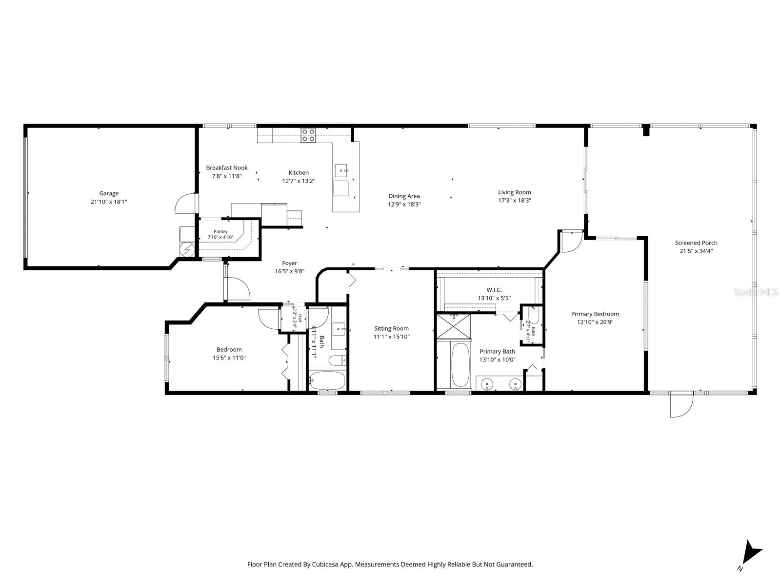 CRESCENT OAKS COUNTRY CLUB 3 - Residential