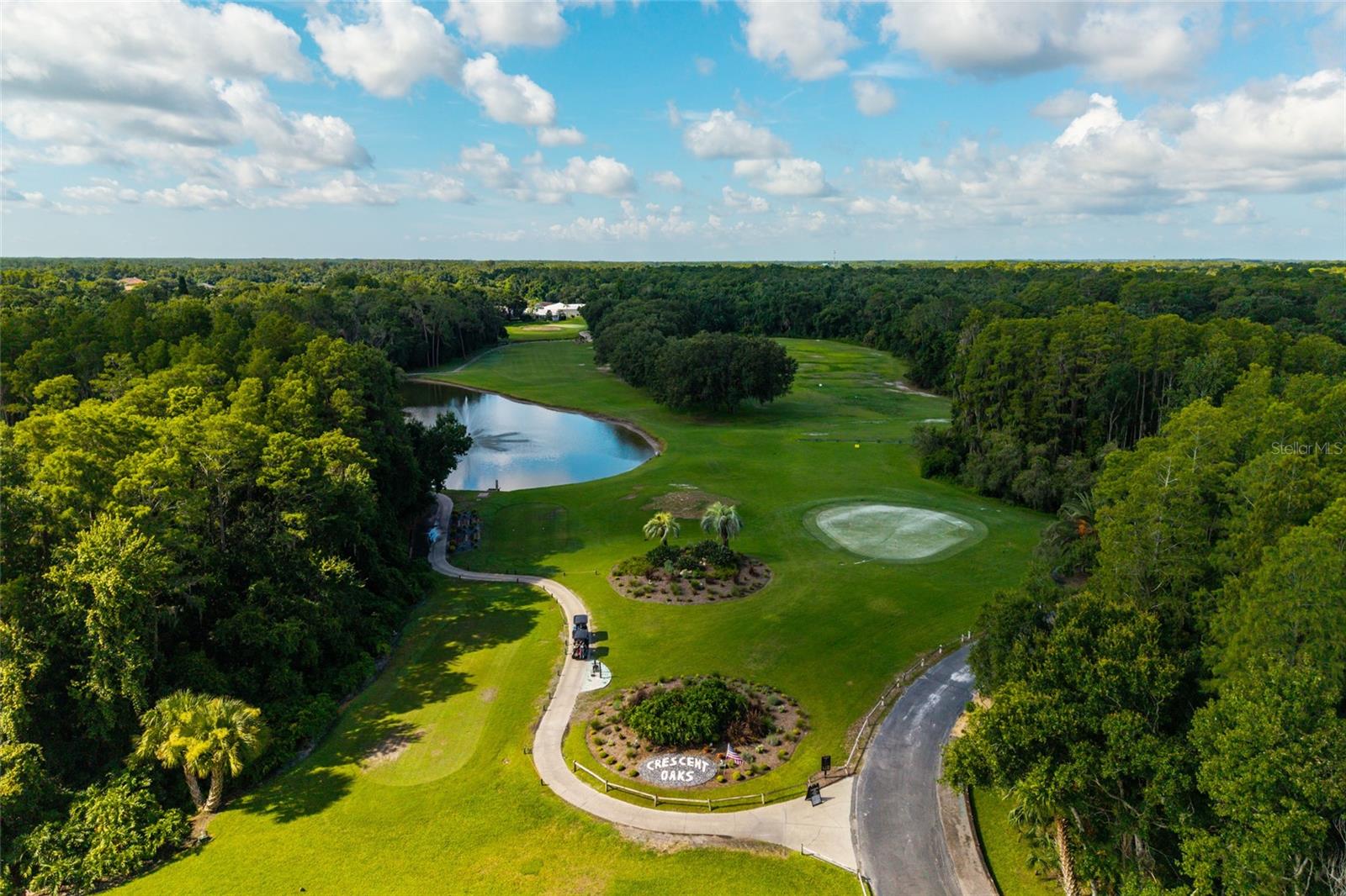 CRESCENT OAKS COUNTRY CLUB 3 - Residential