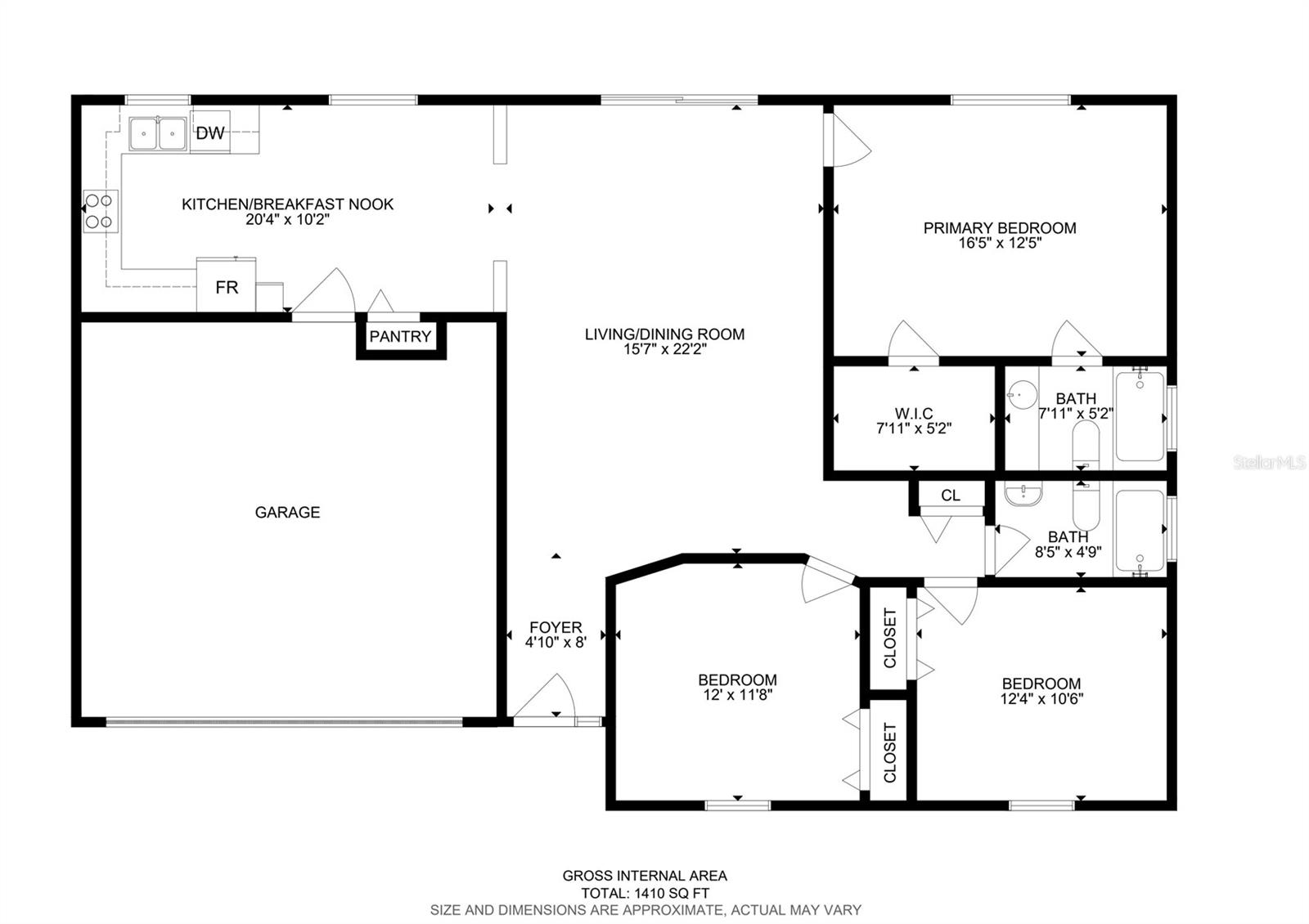 SCOTT LAKE VILLAGE - Residential