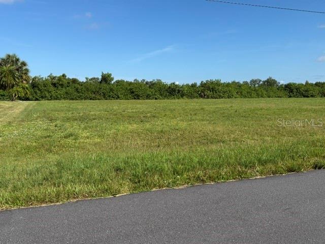 BURNT STORE LAKES - Land