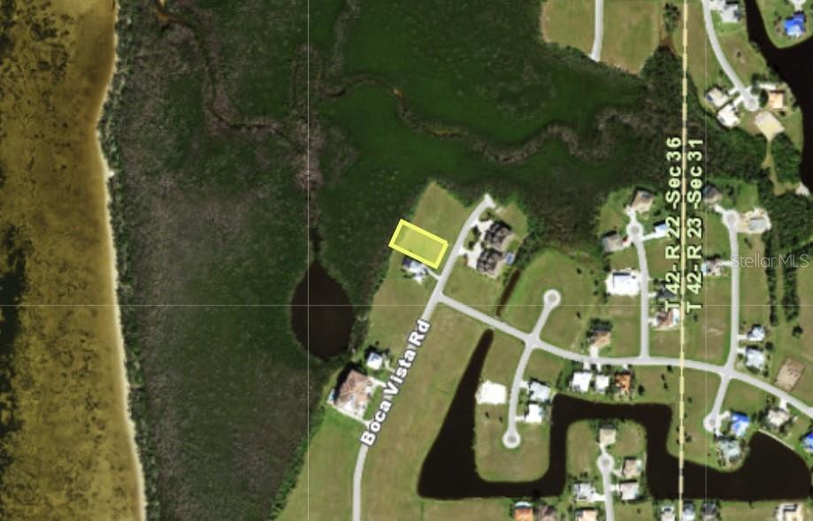 BURNT STORE LAKES - Land
