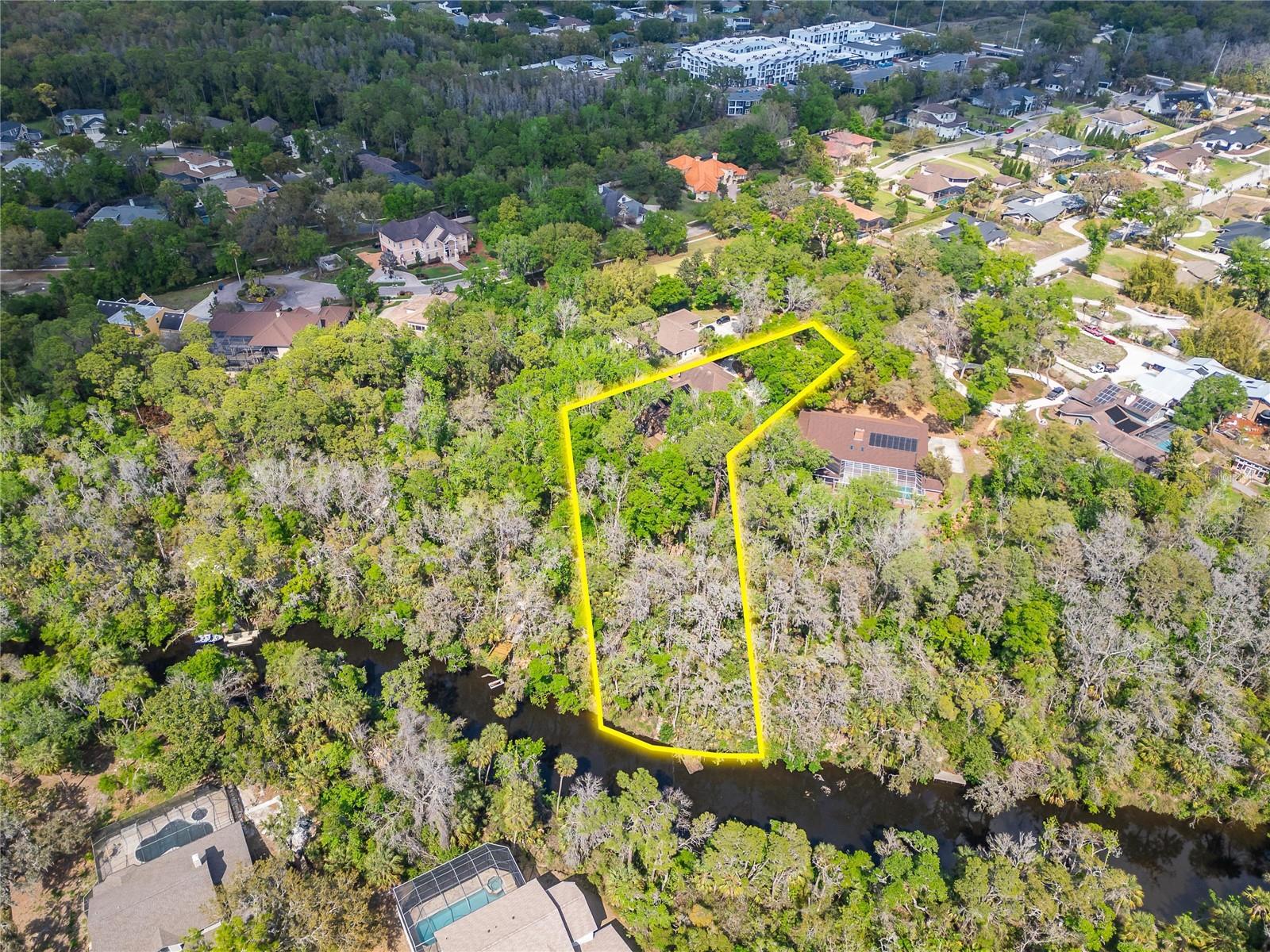 RIVER RAPIDS SUB - Residential