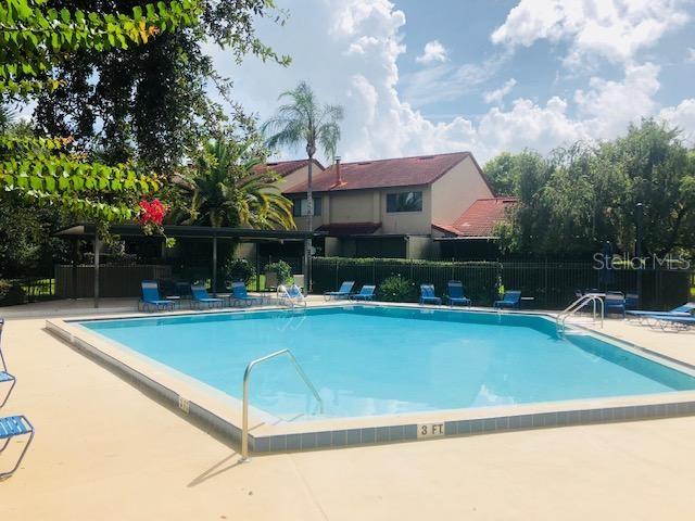 CYPRESS CLUB - Residential Lease
