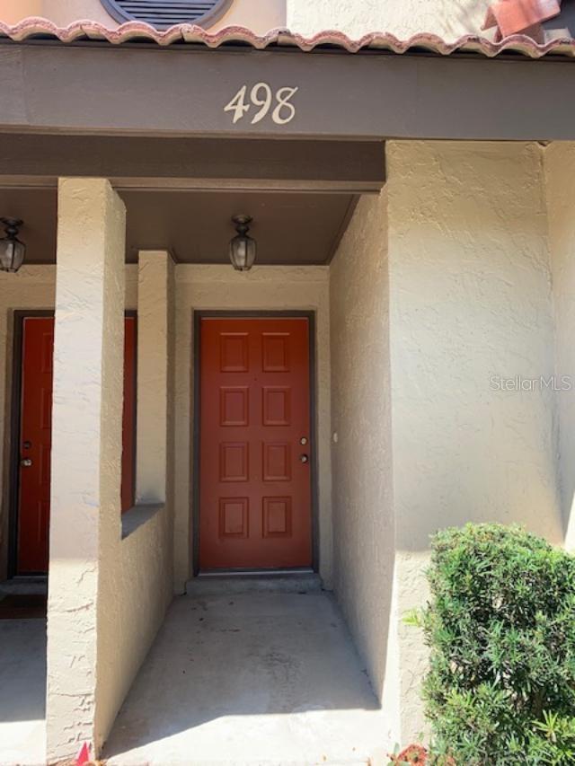CYPRESS CLUB - Residential Lease
