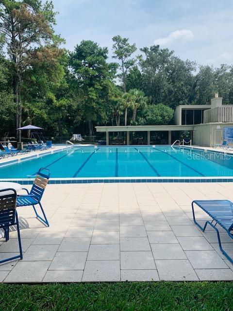 CYPRESS CLUB - Residential Lease