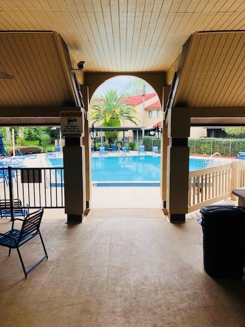 CYPRESS CLUB - Residential Lease