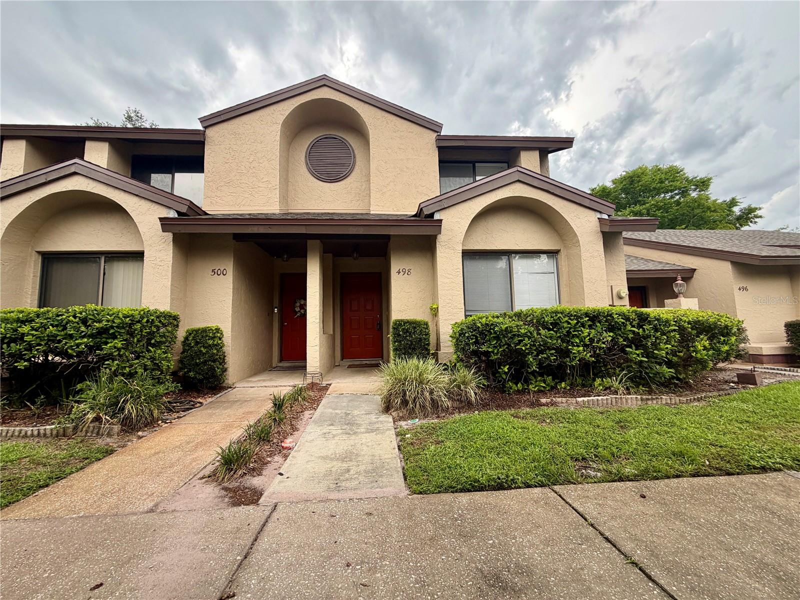 CYPRESS CLUB - Residential Lease