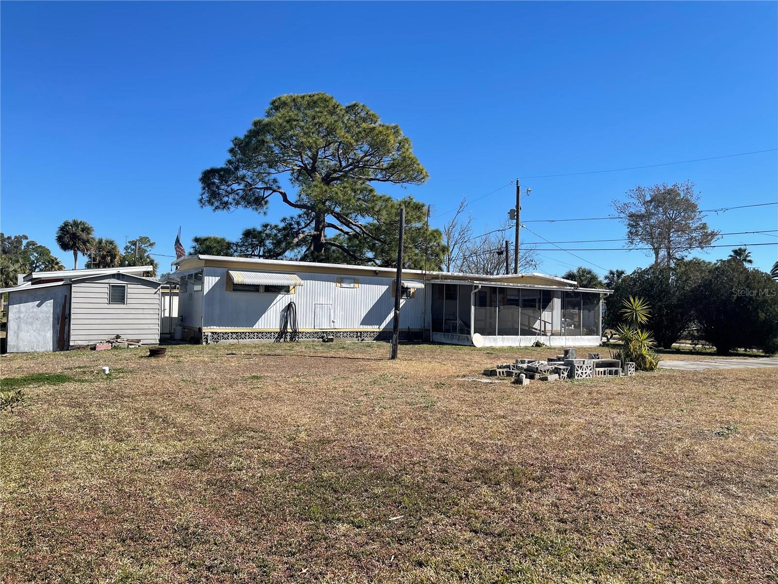 BROWN ACRES WEST ADD - Residential