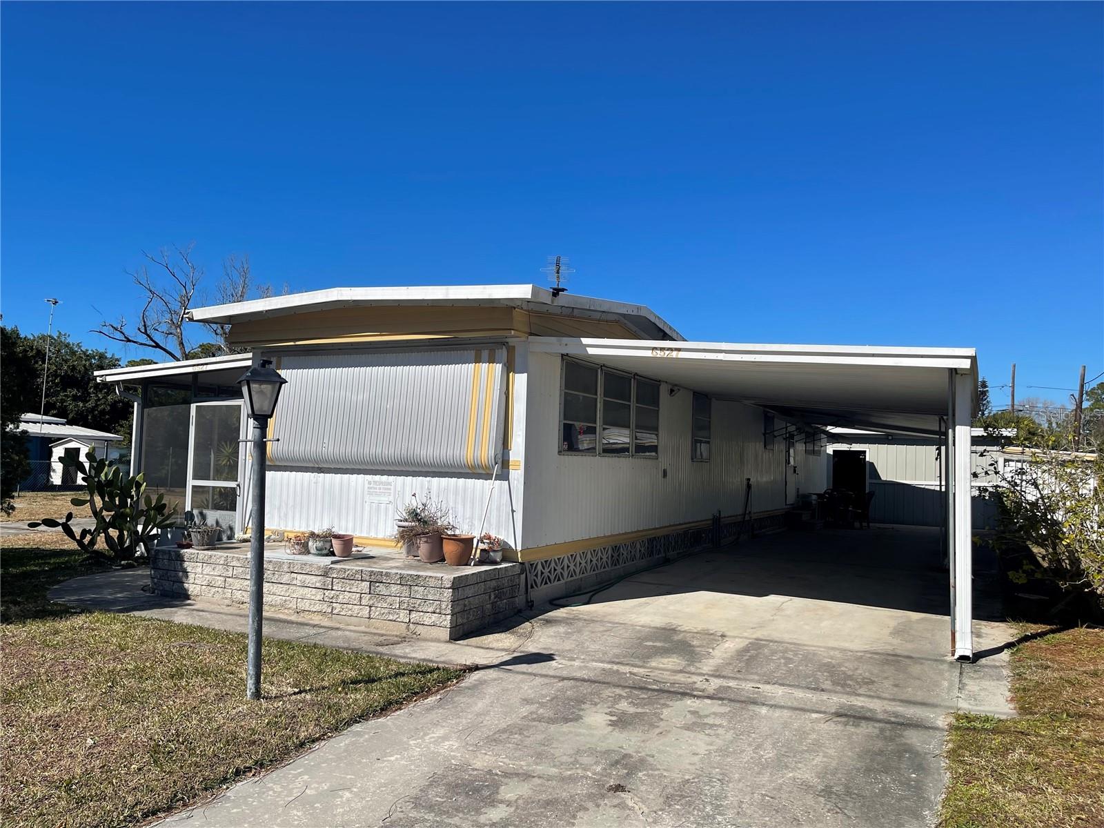 BROWN ACRES WEST ADD - Residential