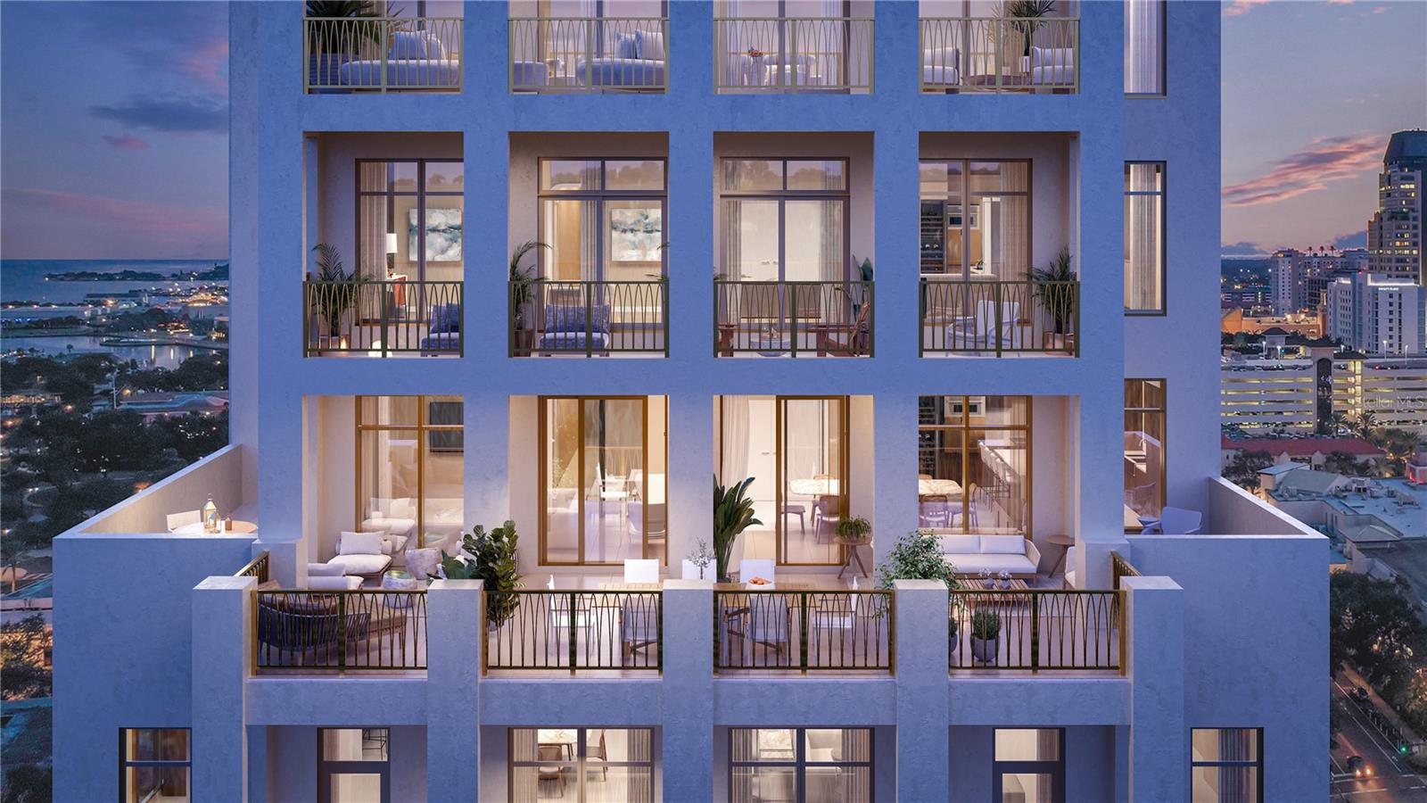 THE NOLEN - Residential