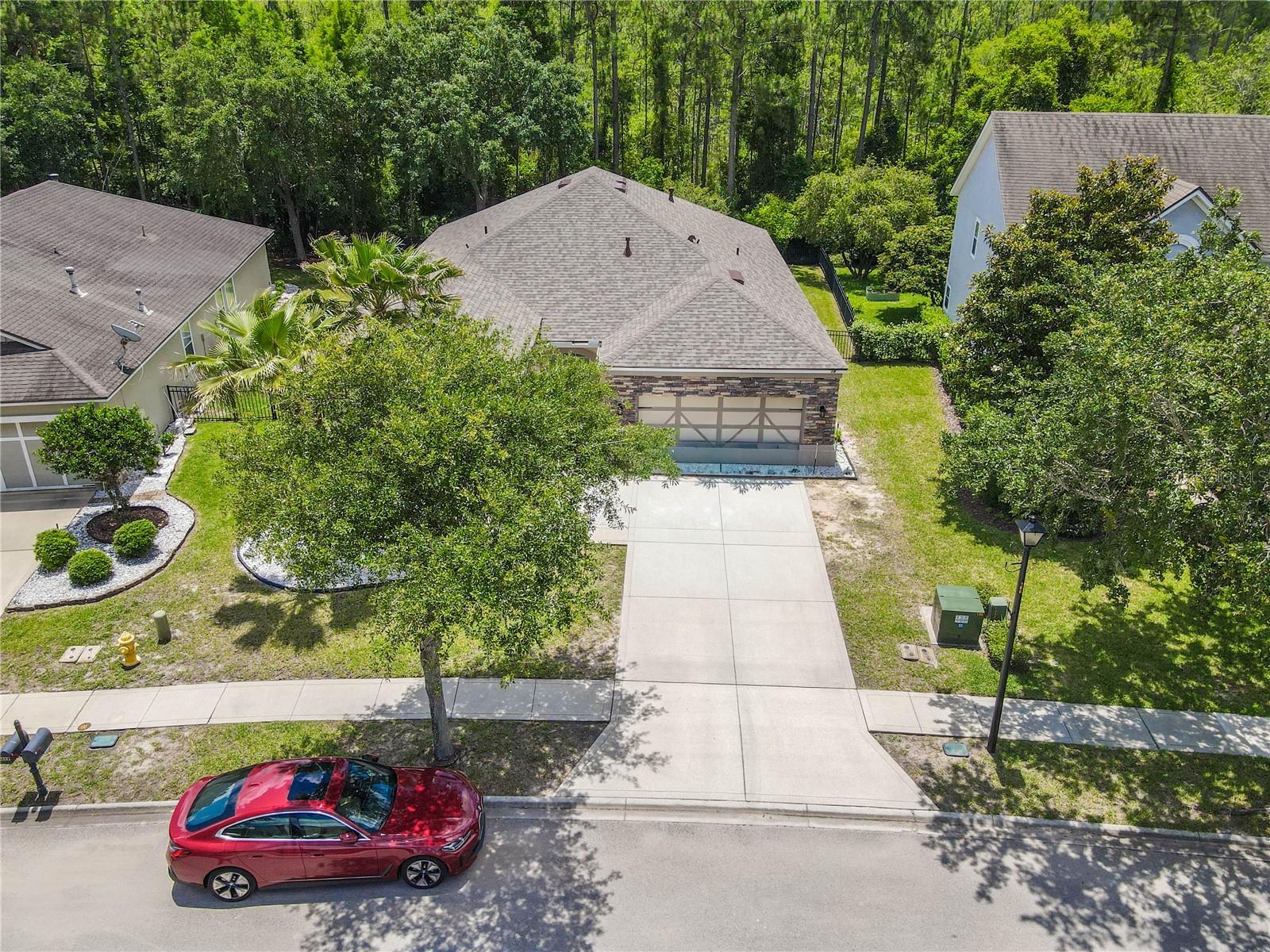 ST JOHNS FOREST - Residential