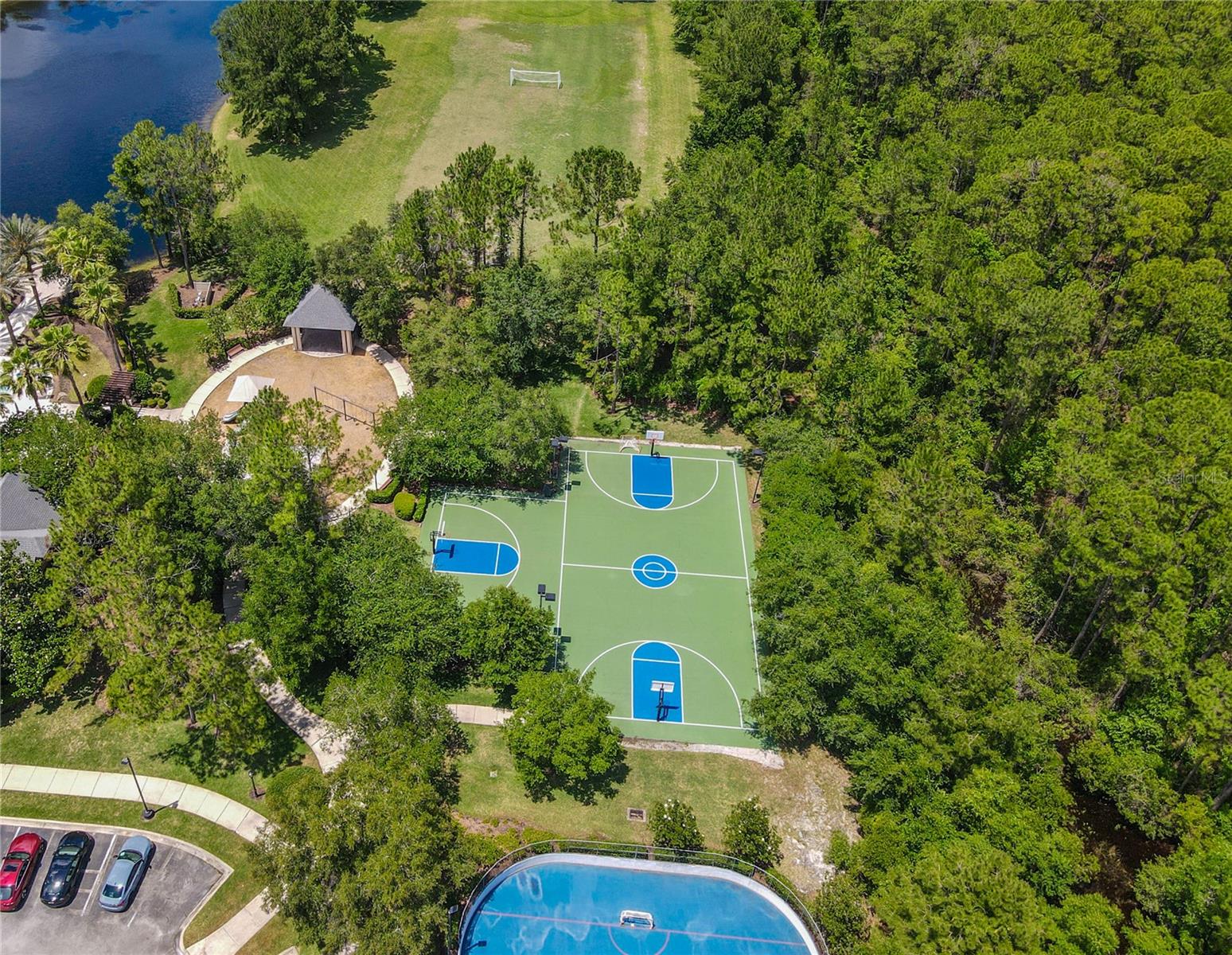ST JOHNS FOREST - Residential