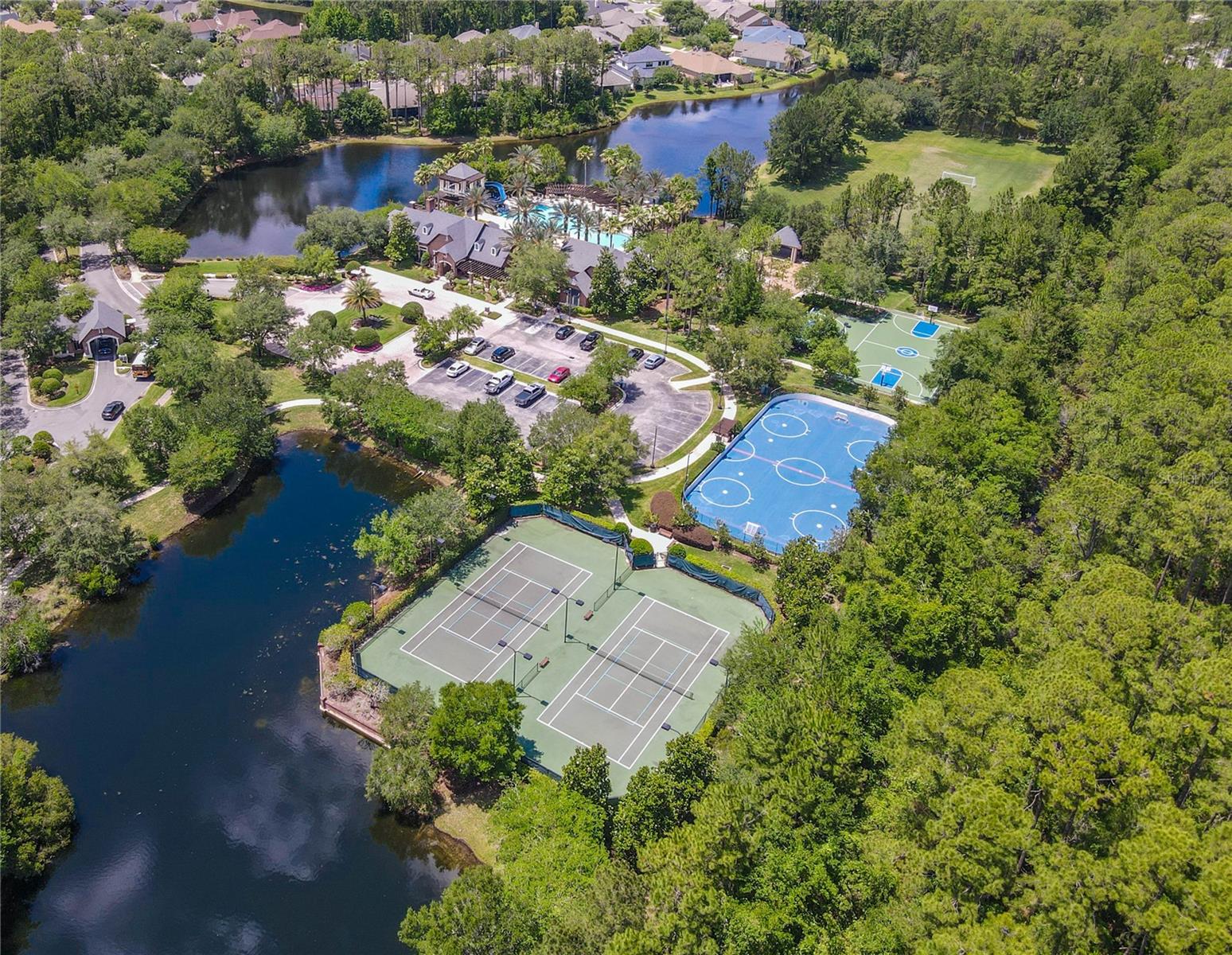 ST JOHNS FOREST - Residential