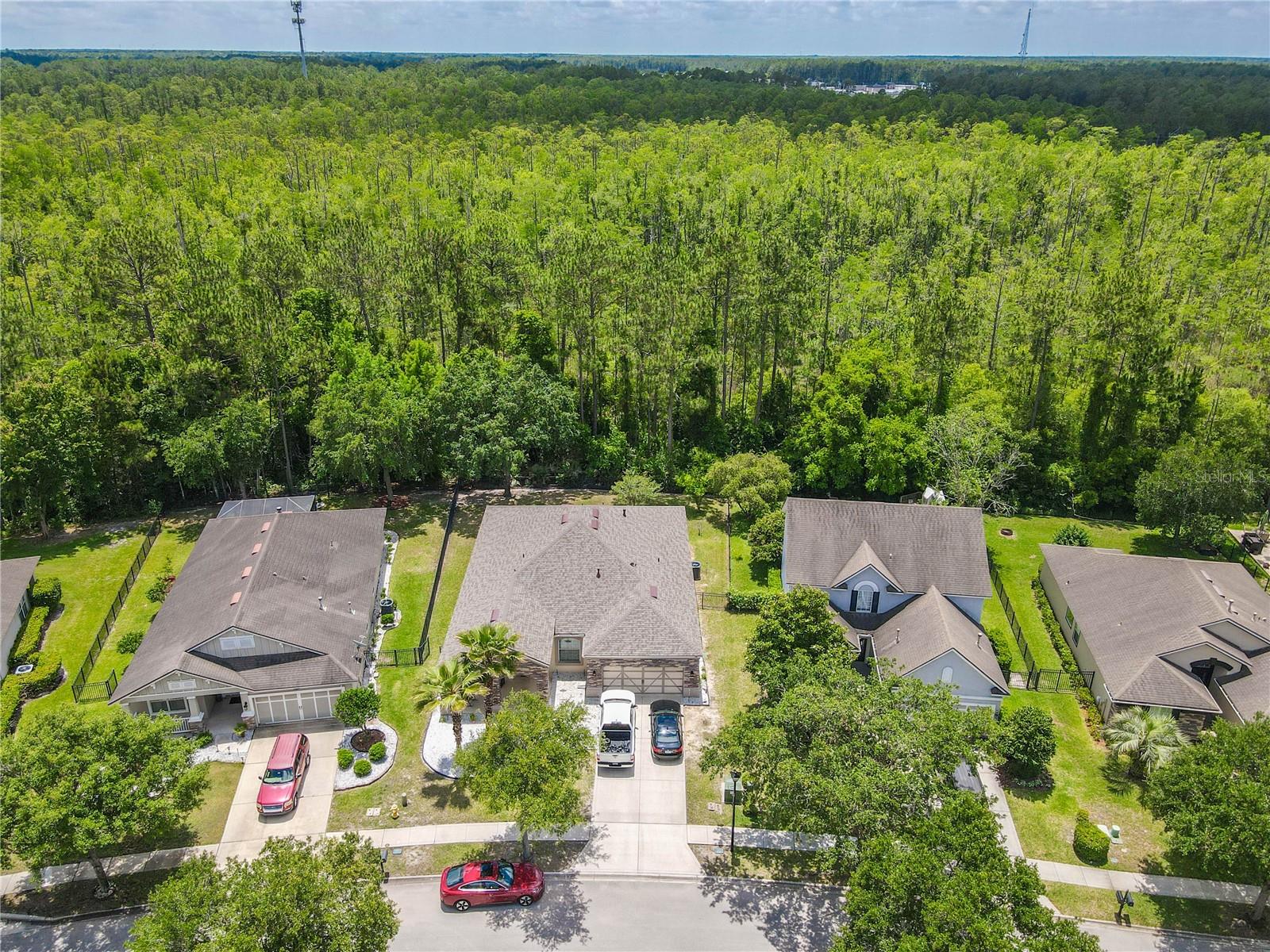 ST JOHNS FOREST - Residential
