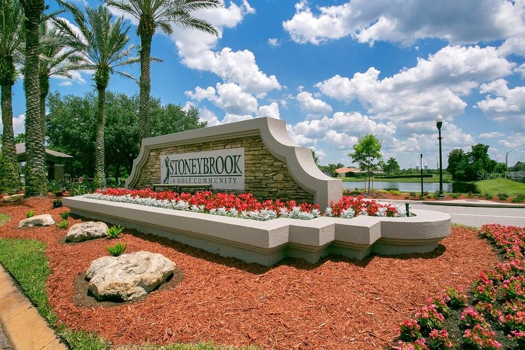 STONEYBROOK - Residential