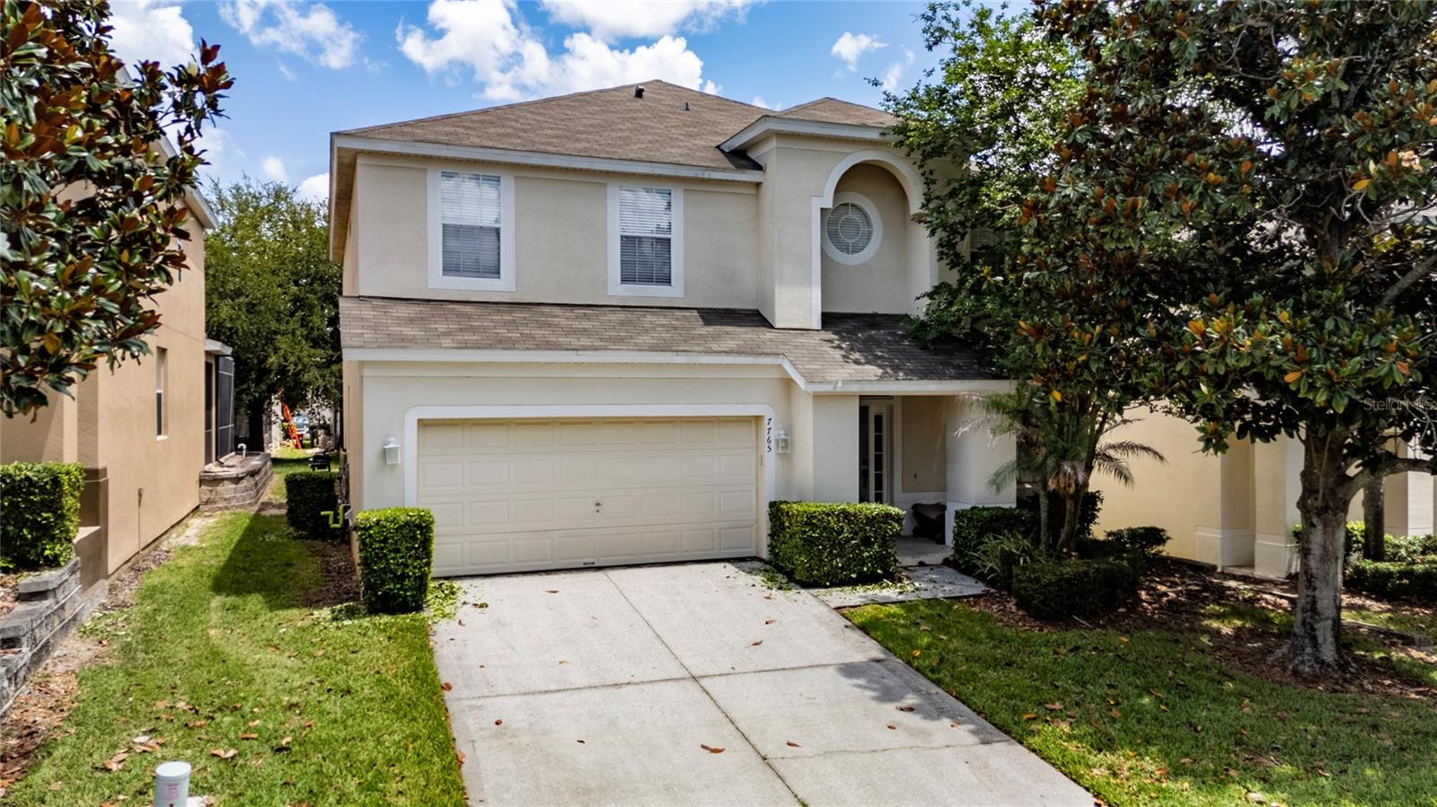Welcome to 7765 Tosteth Street, a beautifully appointed vacation home in the heart of Windsor Hills Resort — Orlando's premier gated short-term rental community, just minutes from Walt Disney World.
This spacious 6-bedroom, 4-bathroom pool home offers 2,812 sq ft of thoughtfully designed living space, perfect for large groups looking for comfort, privacy, and resort-style amenities. The open-concept main floor features a generous living and dining area, a fully equipped kitchen, a first-floor bedroom with full bath — ideal for guests who prefer single-level living — a dedicated laundry room, and a game room for added entertainment.
Step outside to your private screened pool with heated spa, surrounded by a covered patio and deck — the perfect setting for relaxing afternoons under the Florida sun. Windsor Hills Resort amenities include a clubhouse, resort-style community pool, waterpark, fitness center, game room, tennis courts, and 24-hour gated security — everything your guests need without ever leaving the community.
Whether you're looking for a turn-key investment property with strong short-term rental potential or a private family retreat steps from the magic of Orlando, 7765 Tosteth Street is ready to deliver. Offered fully furnished and ready to generate income from day one.