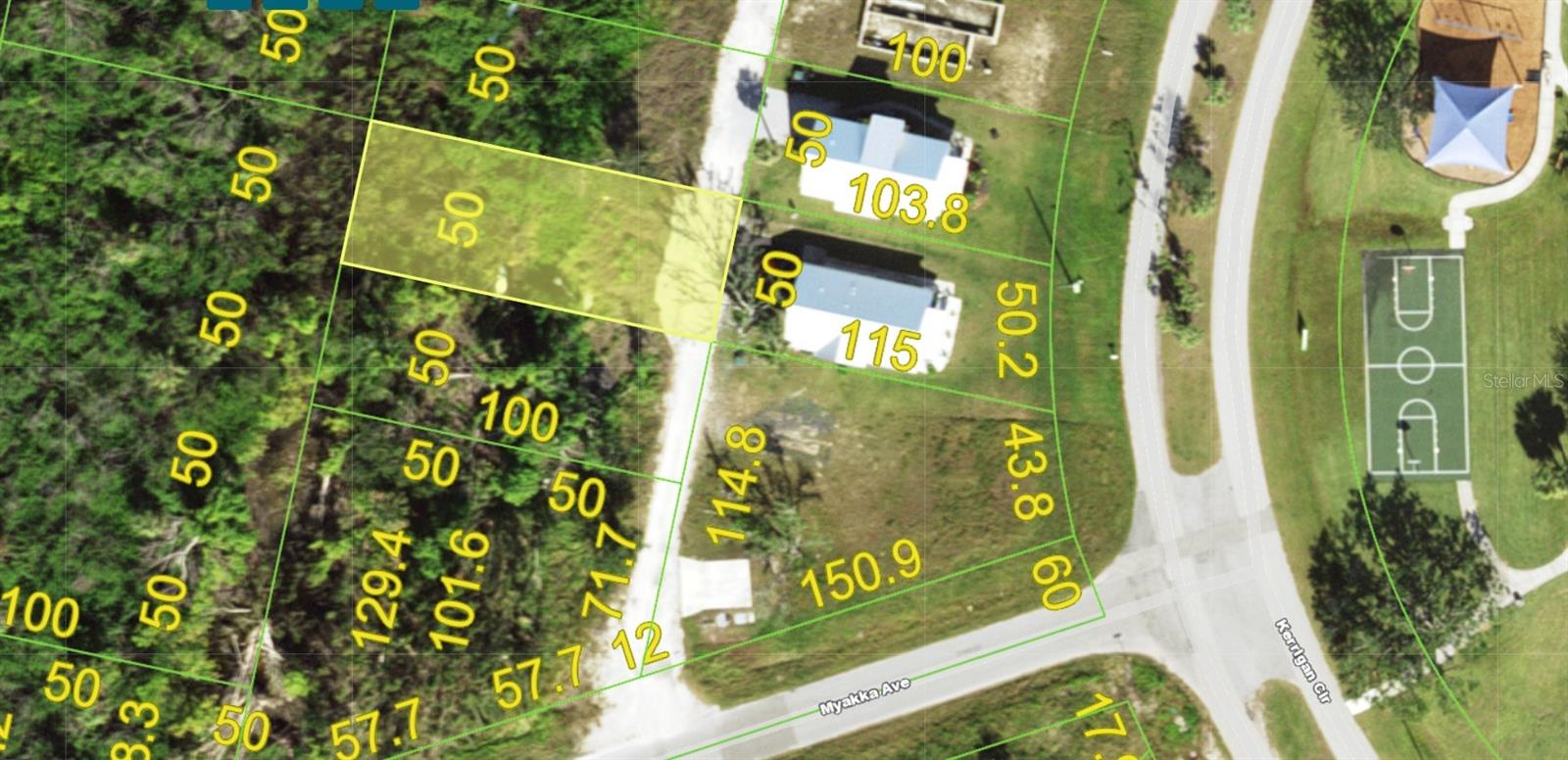 Build Your Dream Home on This Prime Residential Lot! This desirable lot is nestled on a quiet street and surrounded by newer construction homes—an ideal setting to retire, raise a family, or invest. Side by side lots available. 4461 Buckwheat to the north of this parcel is also listed. Just a few miles from Chadwick Park at Englewood Beach and Port Charlotte Town Center, offering shopping, dining, and entertainment. Enjoy Florida living with Tampa Bay Rays spring training, multiple golf courses, and some of the best boating and fishing in the region just minutes away. Electric, sewer, and water are conveniently nearby.